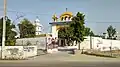 Gurudwara Charan Kanwal Sahib, Bagha Patti at Moga Road, Bagha Purana