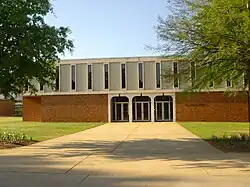 Gus Nichols Library