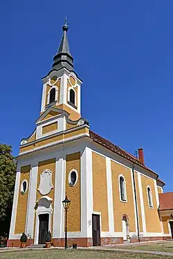 Church of Saint Ladislaus