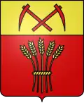 Coat of arms of Villers-le-Bouillet