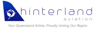 Hinterland Aviation logo