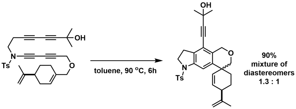 HDDA figure - alder-ene