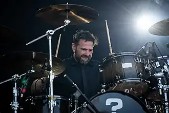 Cooper performing with Therapy? in 2024