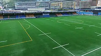 香港足球會球場