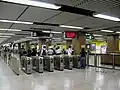 Wong Tai Sin station Concourse (2008)