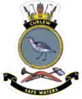 Ship's badge