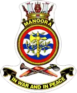Ship's badge