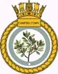 Ship's badge