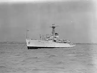 HMS Cook