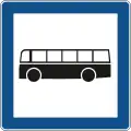 C47 Bus or trolleybus stop