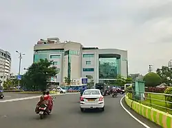 WNS Global Services at Siripuram Road