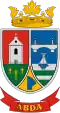 Coat of arms of Abda