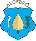 Coat of arms of Aldebrő