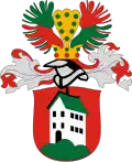 Coat of arms of Baracska
