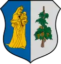 Coat of arms of Gősfa