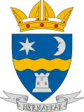 Coat of arms of Hernádkak