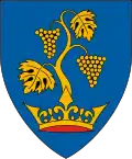 Coat of arms of Imrehegy