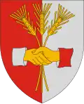 Coat of arms of Jákó