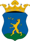 Coat of arms of Mátranovák