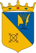 Coat of arms of Papkeszi