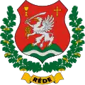 Coat of arms of Réde