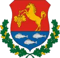 Coat of arms of Somogyaszaló