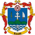 Coat of arms of Tiszabő