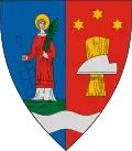Coat of arms of Zsira