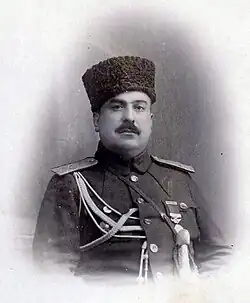 Habib Bey Salimov