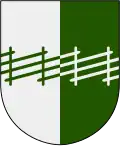 Coat of arms of Habo Municipality