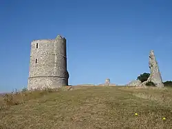 Hadleigh Castle