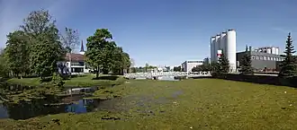 The Pyynikin Brewery in Haljala