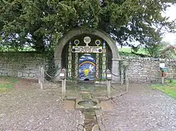 Hall Well, 2013