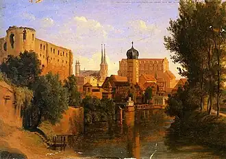 Halle an der Saale