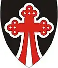 Coat of arms of Halliste Parish