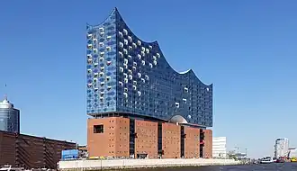 Elbphilharmonie ("Elphi")