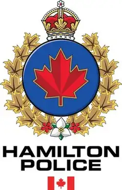 Official Heraldic Badge granted by Canadian Heraldic Authority