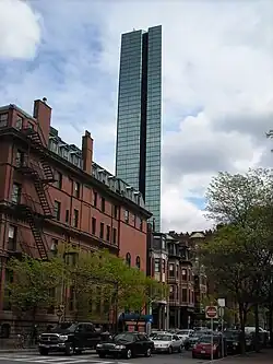 The dark vertical notch is prominent in this view.