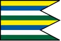Flag of Hankovce