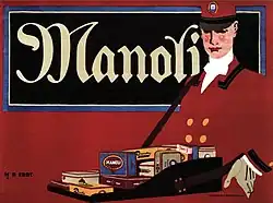 Manoli, 1911