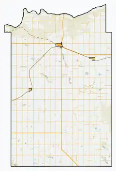 Leader is located in Happyland No. 231