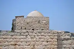 Maqam of Sheikh Ghanem, on Mount Gerizim (Jabal at-Tur), which is currently under the control of the Israelis[1]