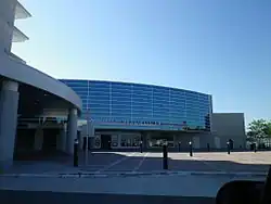 Harbor–UCLA Medical Center; taken Sat. March 28, 2015 ~forty years after the show was filmed.