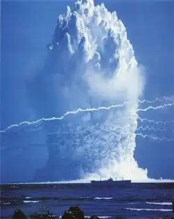 Hardtack Umbrella nuclear test