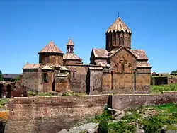 Harichavank Monastery, 1201