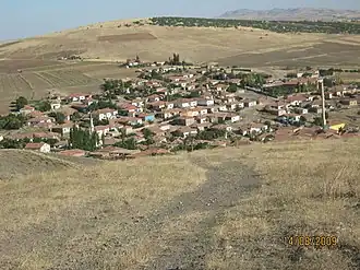 Village of Büyükabdiuşağı
