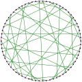 The chromatic index of the Harries–Wong graph is 3.