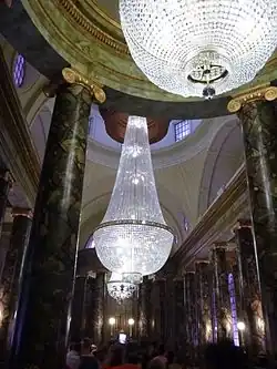 Gringotts Wizarding Bank queue