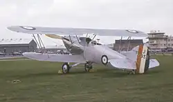 Hawker Hartbees or Hartebeeste I, 1939