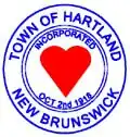 Official seal of Hartland
